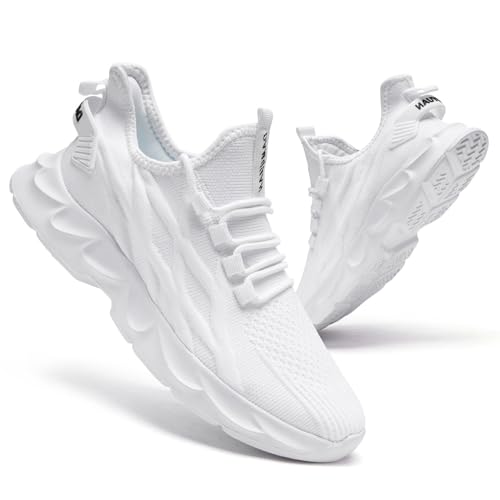 Tvtaop Women's Running Shoes Lightweight Breathable...