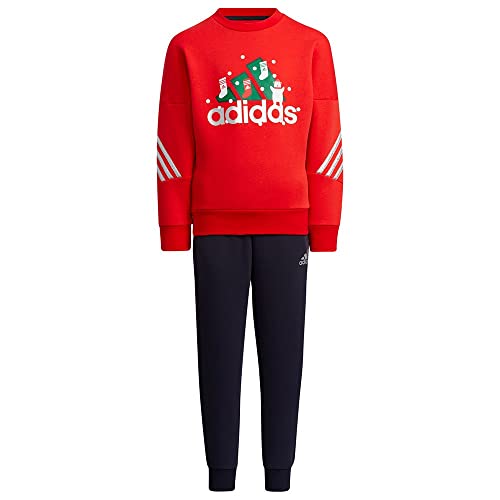 Adidas ensemble de sport LK Holiday Set vêtement de jogging junior