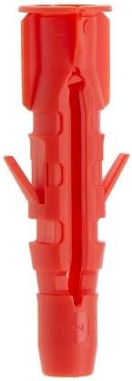 Anchors #8 Screw Size X 1-3/8" Mungo A (Jar 100)