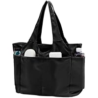 CCAIPU Bolsa de Asas para Mujeres, multi-bolsillo casual debe