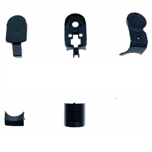 �W���o���J�����T�C�h/�o�b�N�J�o�[�L���b�v�����Y�K���X DJI Mavic Mini 1/2/SE �h���[�����i�����p(All 5 Covers)