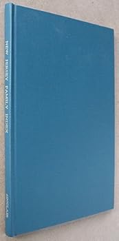 Hardcover New Jersey Family Index: A Guide to the Genealogical Sketches in New Jersey Collective Sources Book