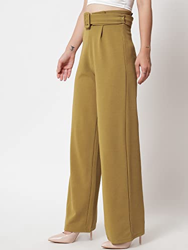Image of KOTTY Women's Regular Casual Pants