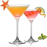 Large application : ces superbes flûtes à champagne de luxe sont absolument idéales pour un complément parfait à la maison, à la table de la cuisine ou en toute occasion, légères mais durables, excellente taille pour servir toutes sortes de vin, champagne, prosecco, cocktails ou mousseux et plus encore.