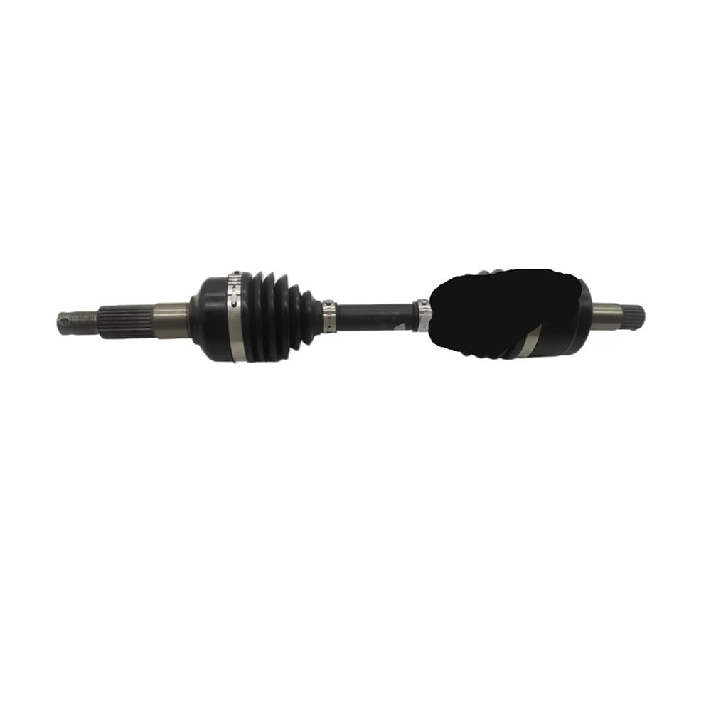 Transmission homocinétique avant renforcée : roulez sur tout terrain avec votre quad CF400