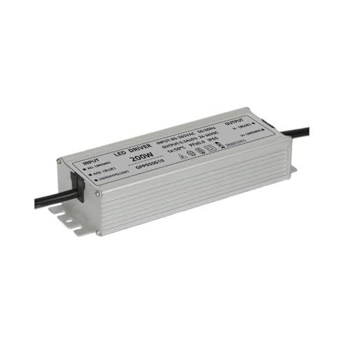 ����LED�h���C�o�[�d����d��(200W 10S20P)