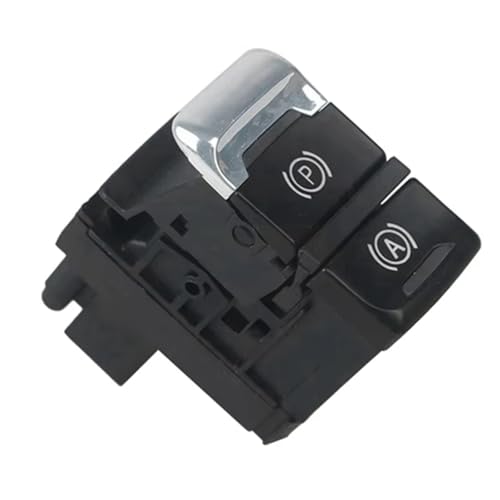 Interruptor de freno de estacionamiento 8K1927225C con pulsación precisa para coche A6 C6