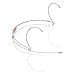 Countryman H6OW6LSL | H6 Omni Headset Shure Switchcraft TA4F for Speaking Vocals Light Beige