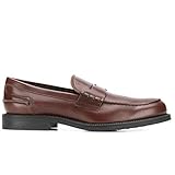 Farbe: braun Tod\'s Herren-Mokassin, Braun, Leder, XXM80B0BR30, LYGS602, Gr., Braun - braun - Größe: 42 EU