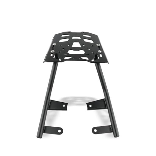 Porte-bagages arrière moto Yamaha XSR 900 support valise étagère de selle passager 2022-2025