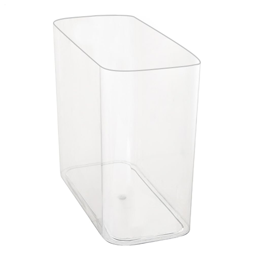 Acquario per acquario, vetro trasparente, filtrazione integrata, 31 x 15,5 x 28 cm, per Betta Fish, uso interno