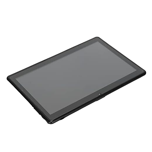 10in Tablet PC, 1280x800 Full View HD WIFI Tablet, MTK 8321 Quad Core CPU, 2GB RAM+32GB ROM, för Android 9.0 System, Support BT, FM, SIM -kort Telefonfunktion(EU -PLUG)