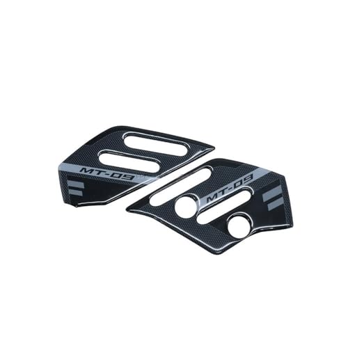 Évitez les rayures de talon avec la protection réservoir moto MT-09