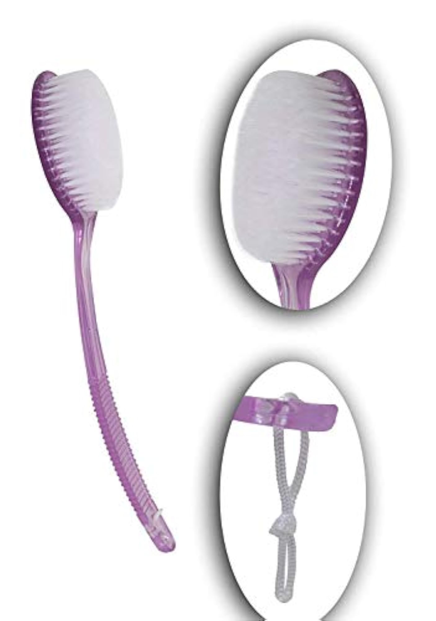 Body Cleansing and Scrubbing Bathing Accessories Pack