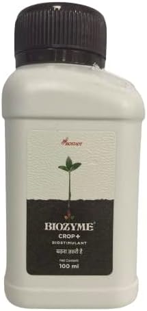 BIOZYME CROP+ Liquid Biostimulant (100ml)