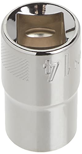 CRAFTSMAN Shallow Socket, Metric, 1/2-Inch Drive, 14mm, 12-Point (CMMT44235) - image 4