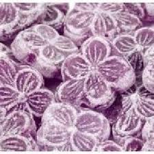 Bonbons violettes d'antan 150g