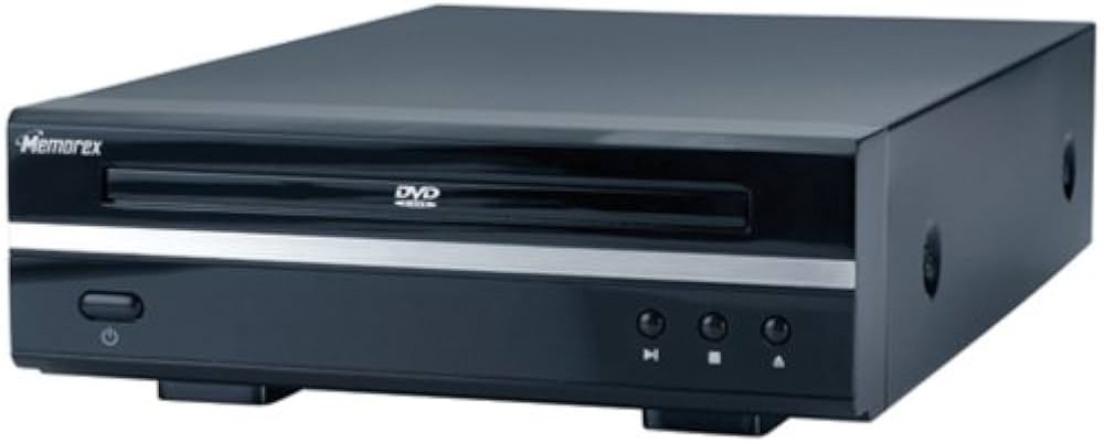 Amazon.com: Memorex MVD2015 Progressive Scan Compact DVD Player