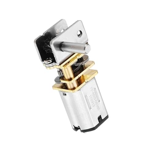 Mini moteur électrique réversible basse vitesse pour blocage de position - 3