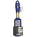 Conair Velvet Touch Vent Hair Brush 1 ea (Pack of 2)