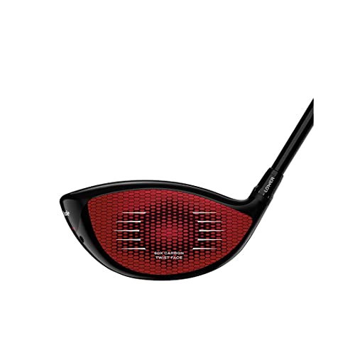 TaylorMade-Golf-Stealth-Plus-Driver-105-rigido-Kaili-eje-blanco