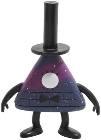 Miniatura 6 de POP Disney Gravity Falls - Bill Cipher Púrpura Edición Limitada Chase Funko Pop! Figura de vinilo (paquete con funda protectora compatible con Pop