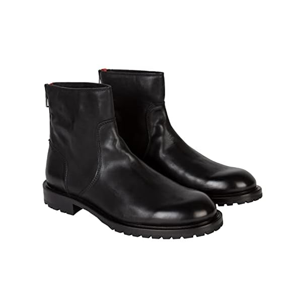 Paul Smith Men's Ps Shoe Falk Black Chelsea Boot - Image 5