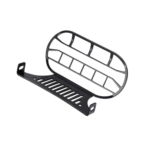 Grille de phare Sportster S 1250 RH1250 2021-2022 protection noire