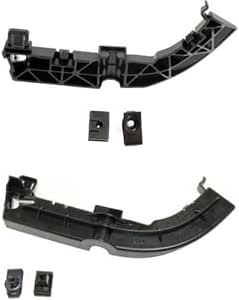 Front Driver Side Bumper Retainer For 2008-2023 Dodge Challenger CH1032100
