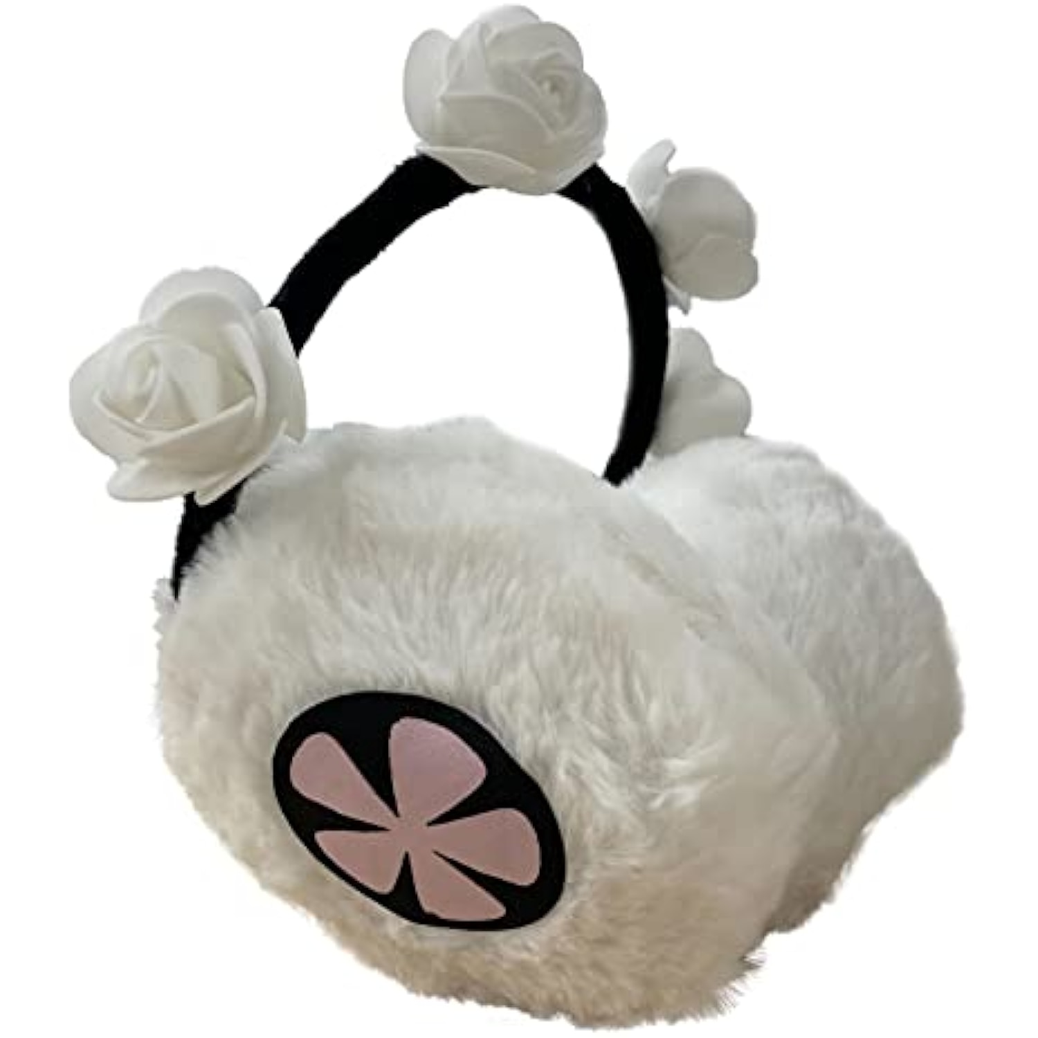 [milky time] ウィッグ付き Re:ゼロから始める異世界生活 リゼロ コスプレ メイド服 ハロウィン レム ラム 長袖 (ラム,長袖メイド, M) 詳細画像5