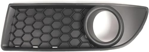 Rejilla antiniebla de coche para parachoques delantero de VW Polo 2005-2009 izquierdo