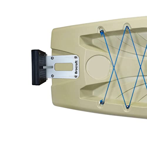 Brocraft BC-BP405K Universal Transom Trolling Motor Mount thumb #2