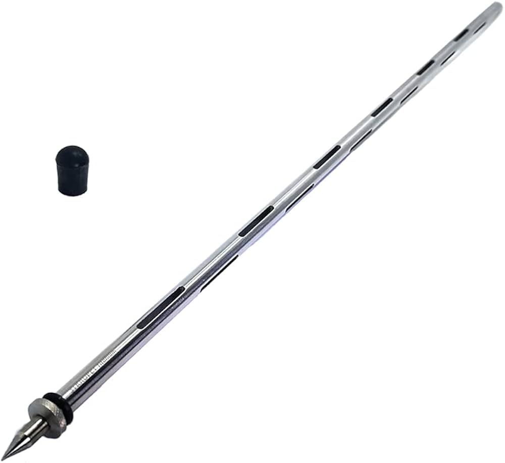 Amazon | [STRADPET] Carved Titanium Endpin for Cello in diameter