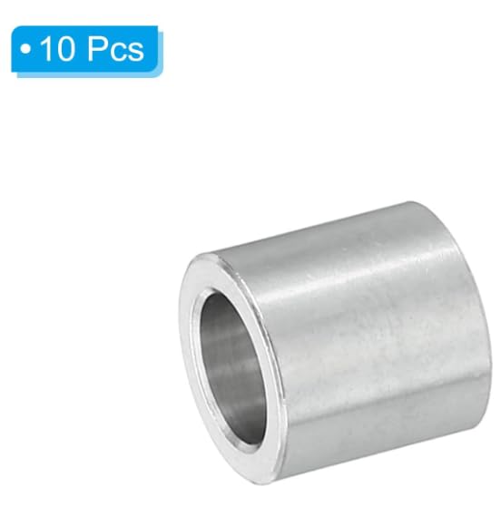 TA-VIGOR 10Pcs M5 Aluminum Spacer - Image 3
