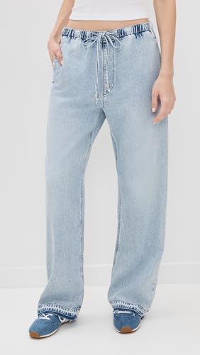 rag & bone Women's Ultra Featherweight Logan Beach Pants2