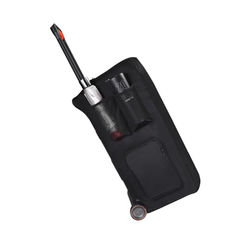 Durability Protective Covers for Loudspeaker Case Carrying Bag Velvets Lined Polyester Fabric Foam Holder