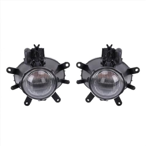 Phare antibrouillard complet avant 63176911007 compatible BMW Série 3 325i 330i