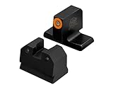 XS SIGHTS R3D Night Sights Orange Compat...