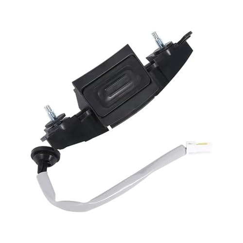 Loquet coffre Nissan Micra réparer interrupteur hayon bloqué 2002-2010