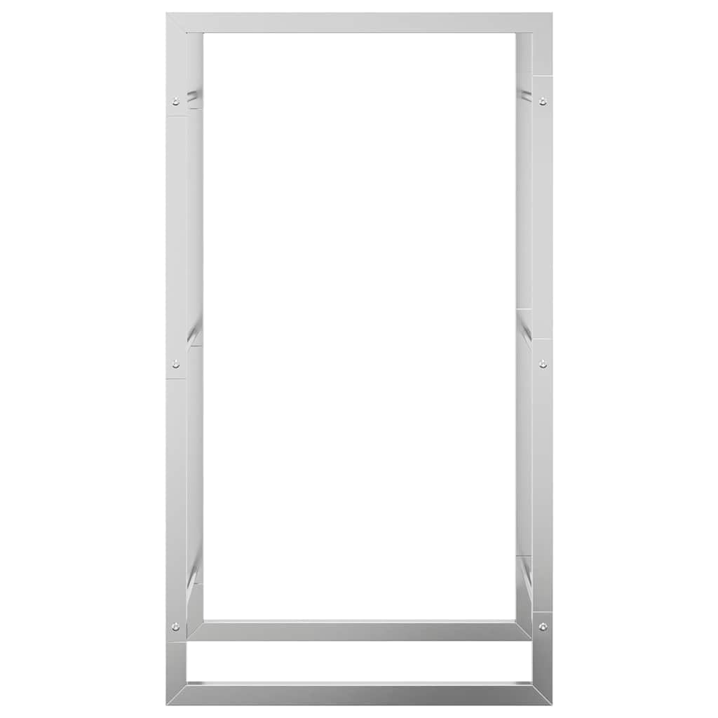 Uchwyt na słupki ze stali nierdzewnej 50 x 28 x 94 cm
