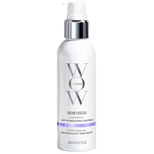 COLOR WOW Dream Cocktail Carb Infused Leave-in Treatment – Transform Thin Hair to Thick & Full | with Heat Protection
