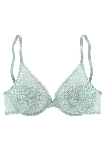 S.Oliver Damen Pb4200 Push-Up-BH, Rose, 75C EU – Ansicht 1
