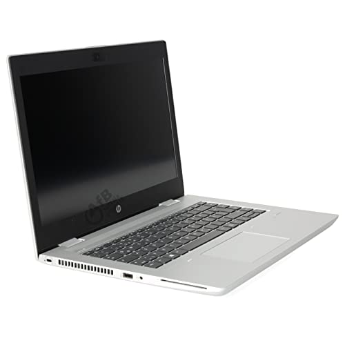 HP Notebook ProBook 640 G4 | Notebook | 14,0 pollici | Intel Core i5-7200U @ 2,6 GHz | 16 GB RAM | SSD da 250 GB | FHD (1920 x 1080) | Webcam | Windows 10 Pro preinstallato (ricondizionato)