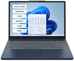 Lenovo IdeaPad Slim 3 15IRH10 83K10061TR i7-13620H 16GB DDR5 1TB SSD WUXGA 15.3" IPS 60Hz FreeDos - Görsel 1