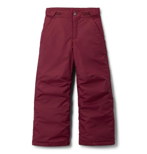 Columbia Youth Boys Ice Slope 3 Pants Skihose, Rich Wine, XL – Ansicht 1