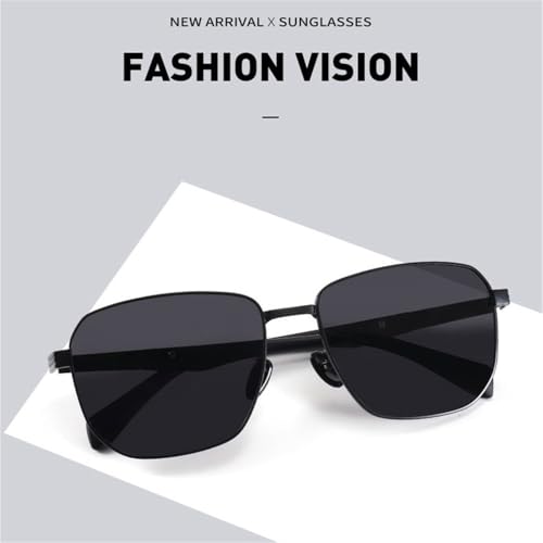 Lunettes de conduite pour homme protégeant des phares et des reflets