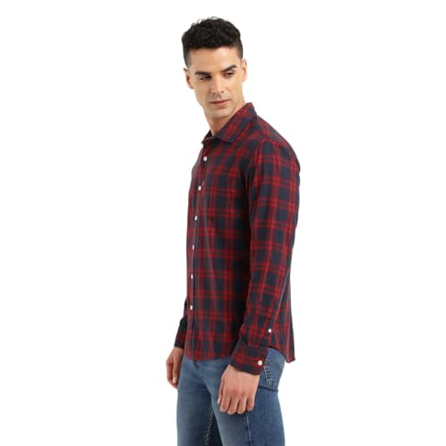 Image of Levi's Men's Cotton Slim Fit Shirt