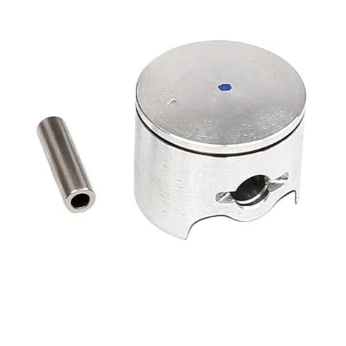 34mm 36mm 38mm 39mm 43mm Piston Set for 26cc 29cc 30.5cc 32cc 36cc 45cc Gasoline Motor Engine for 1/5 LOSI Fg Mcd Gopad(39mm for 36cc)