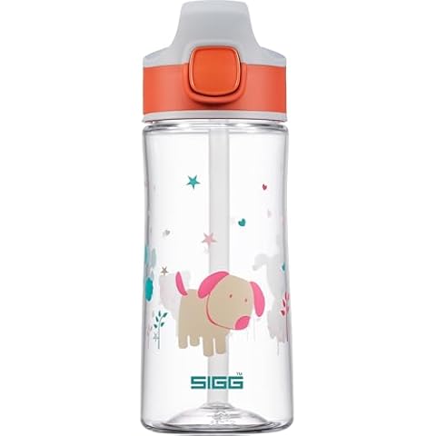 Sigg Miracle Puppy Kids Water Bottle Cover