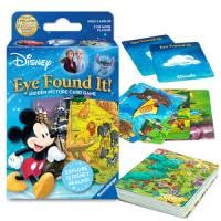 Ravensburger Disney Gifts and Toys - Eye Found It Card Game for Ages 3+